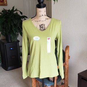 Women's Hanes Athletics wear